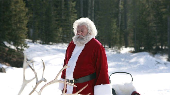 Paul Sorvino appears in Santa Baby 2: Christmas Maybe
