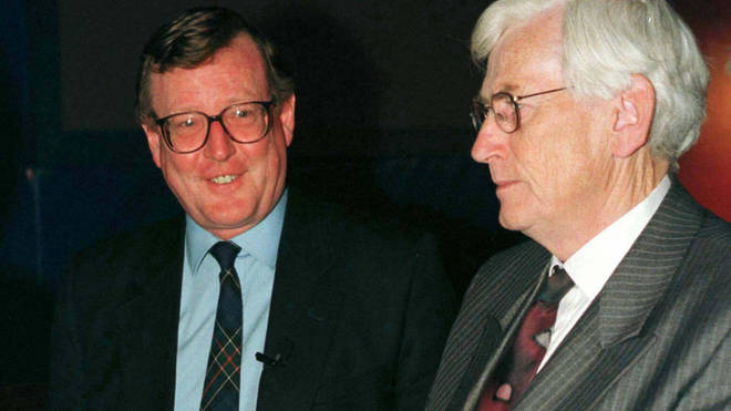 Former First Minister of Northern Ireland and and co-architect of the Good Friday Agreement David Trimble has died aged 77