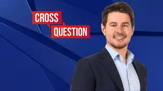 Cross Question with Ben Kentish