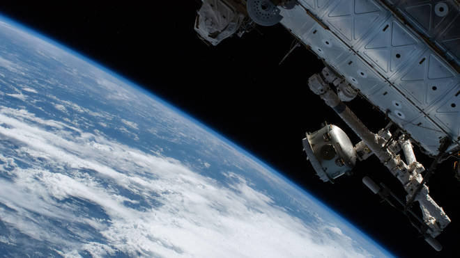 Russia has announced it will leave the international space station