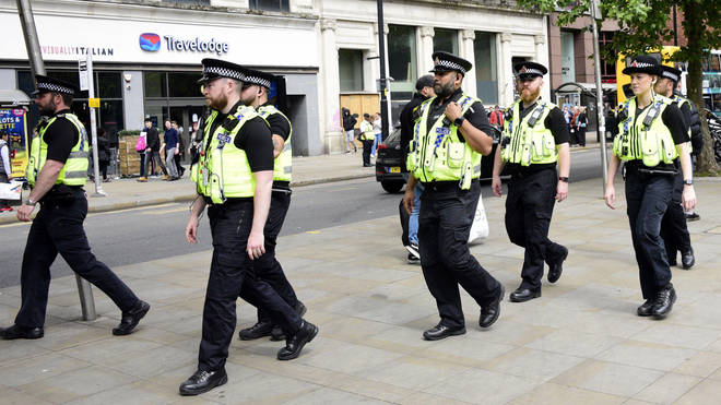 Greater Manchester Police officers are being told to shave off designer stubble and polish their boots in a new dress code.