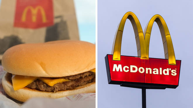McDonald's has increased some of its prices, including for its much-loved cheeseburger