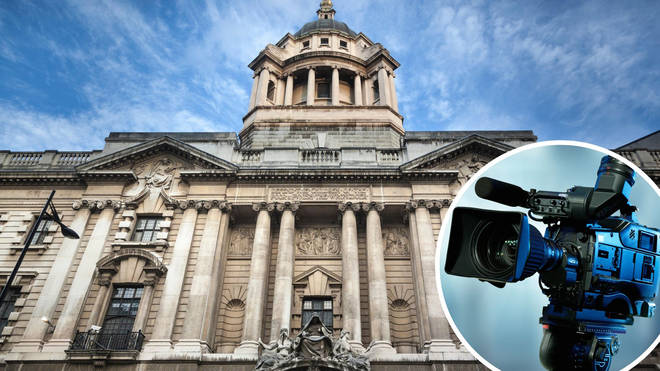 Cameras will film Old Bailey sentencings