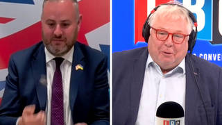 Tory party co-chair looks ahead to LBC leadership hustings with Nick Ferrari