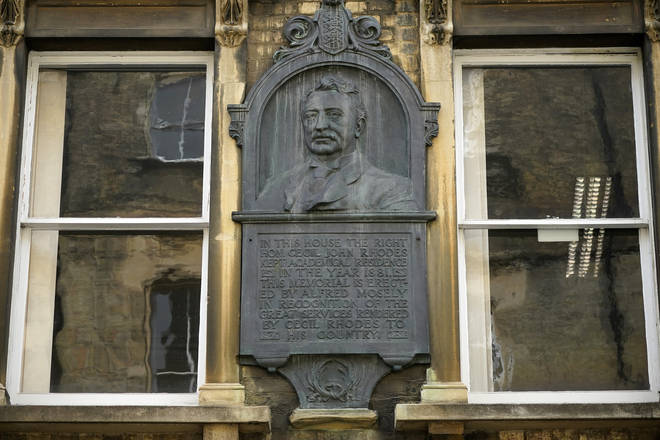 Protests Rekindle Calls For Removal Of Slave Trader's Statue