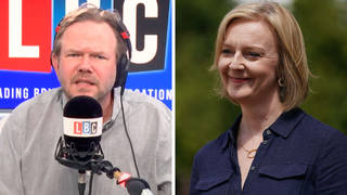 James O'Brien baffled by Liz Truss' 'absolutely insane' rise in Tory race