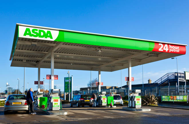 Asda has slashed its fuel prices