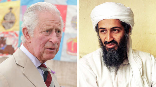 Prince Charles is believed to have accepted a £1 million payment from the family of Osama bin Laden
