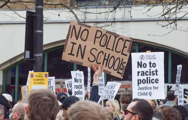 The Met Police is being investigated over another two cases of officers strip-searching children.