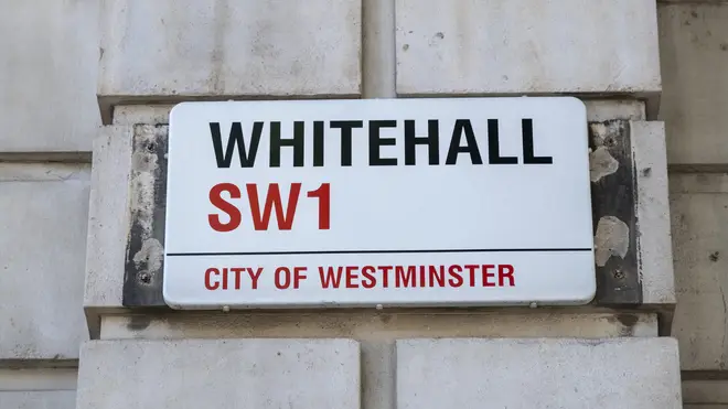 Ms Truss has promised a  "war on Whitehall waste"