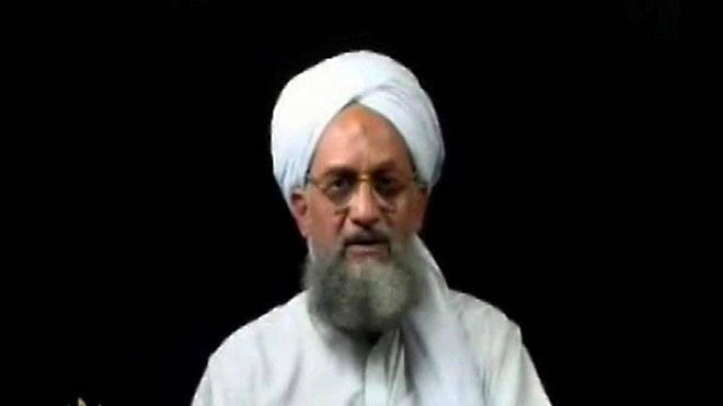 Ayman al-Zawahri has been killed by a US drone strike.