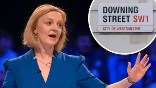 Liz Truss reversed her position on public sector pay