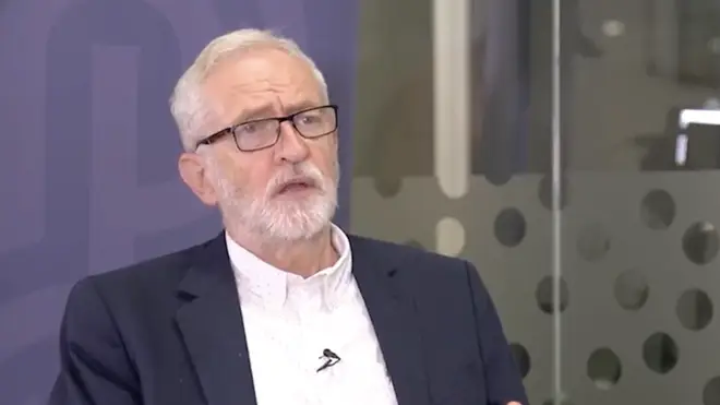 Jeremy Corbyn has criticised the UK and the West for supplying Ukraine with weapons, saying “pouring arms in” will only “prolong and exaggerate” the war.