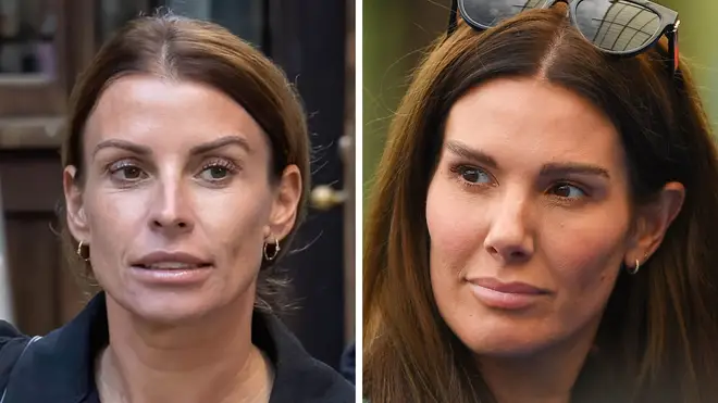 Coleen Rooney won the Wagatha Christie case over Rebekah Vardy