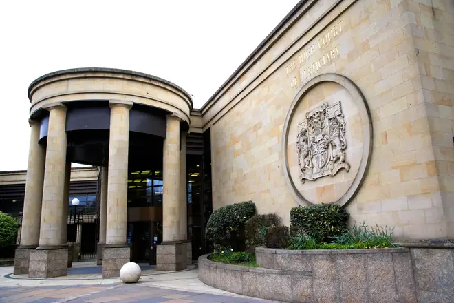 Glasgow High Court