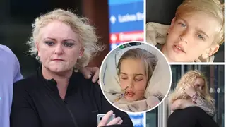 'Heartbroken' Hollie Dance has begged to let her son Archie, 12, die "peacefully" in a hospice with his loved ones around him.