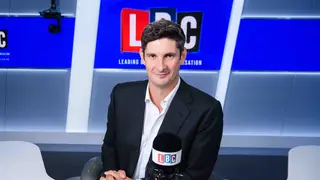 Tom Swarbrick will be the new host of LBC's Drivetime programme