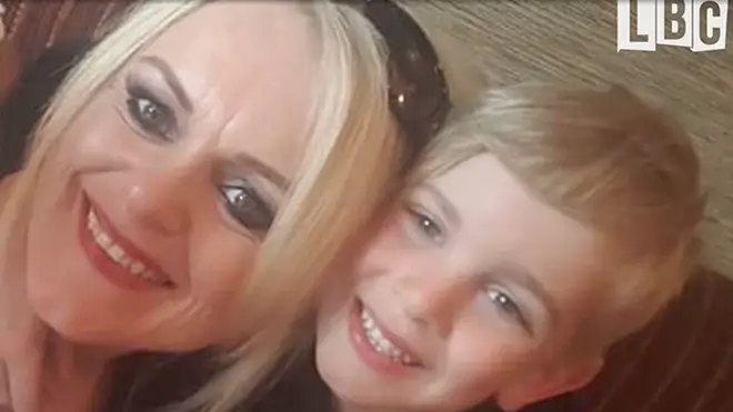 Archie Battersbee's mum warns children of the risks of dangerous online 'challenges'.