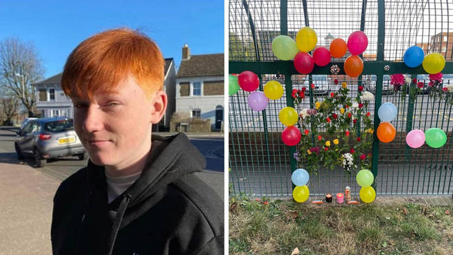 Mackenzie Croxford-Cook has been named as the 14-year-old boy who died in a tragic fairground accident in Dover.