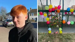 Mackenzie Croxford-Cook has been named as the 14-year-old boy who died in a tragic fairground accident in Dover.