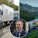 Shapps wants to ease rules for HGV driving to solve driver shortages