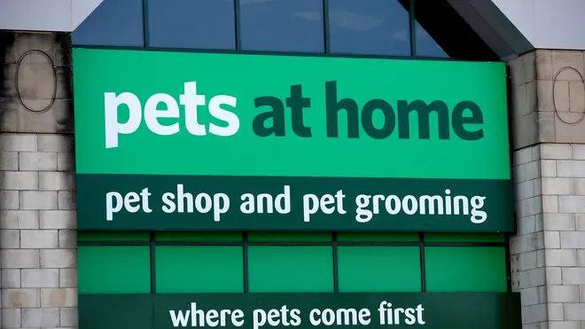Pets At Home reports first-quarter sales growth