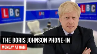 The Boris Johnson Phone-In