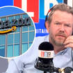 James O'Brien clashes with caller defending Jeff Bezos' immense fortune