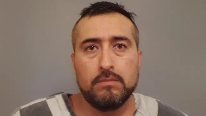 Jose Paulino Pascual-Reyes was charged with kidnapping and multiple counts of capital murder over the deaths of the girl's mother, 29-year-old Sandra Vazquez Ceja, and her son, who court records show was younger than 14.