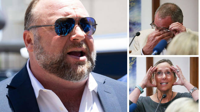 Alex Jones has been ordered to pay $49.3 million in damages to the parents of a pupil killed in the Sandy Hook school massacre