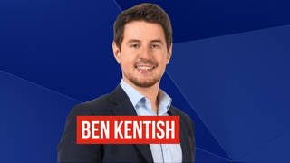 Ben Kentish