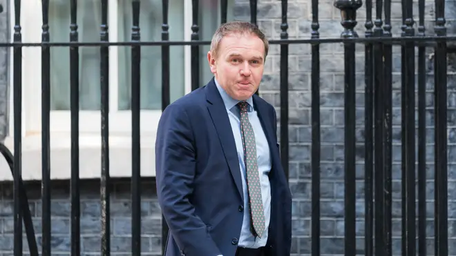 George Eustice called for a wider hosepipe bans