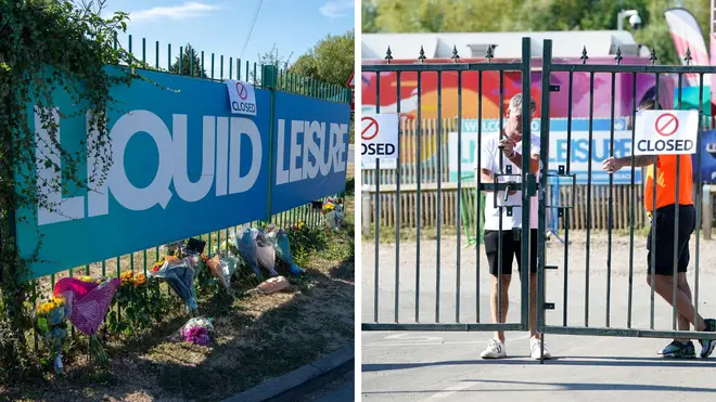 A water park has been slammed by witnesses for their "horrendous" response after an 11-year-old girl drowned