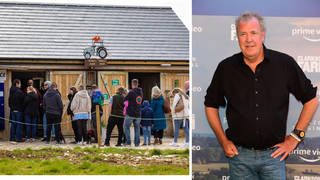 Jeremy Clarkson’s Diddly Squat restaurant probed by council over planning loophole