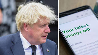 Boris Johnson won't step in ahead of the appointment of his successor next month