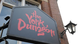 The York Dungeon has refused to make changes.
