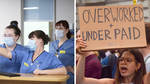 NHS nurses are set to vote on industrial action next month.
