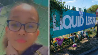 Kyra Hill, had been with a group of friends celebrating another girl's birthday when she disappeared at Liquid Leisure water park