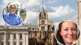 A Cambridge professor has been found to have bullied a junior female colleague after he allegedly told her to "sit down woman"