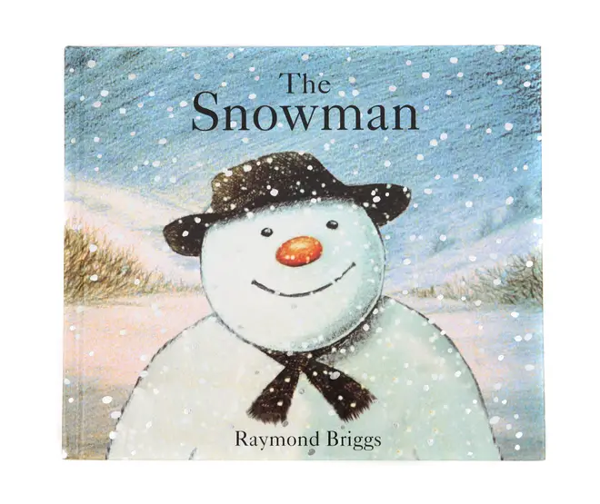 Raymond Briggs is best known for his world-wide hit The Snowman