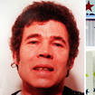A Father's Day advert has been banned after it featured a picture of Fred West