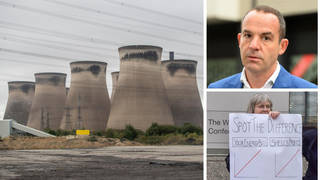 Martin Lewis has slammed the government for acting like "zombies" on the energy crisis.