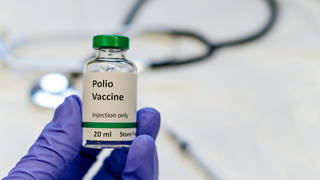All children aged one to nine in London will be offered a polio booster vaccine.