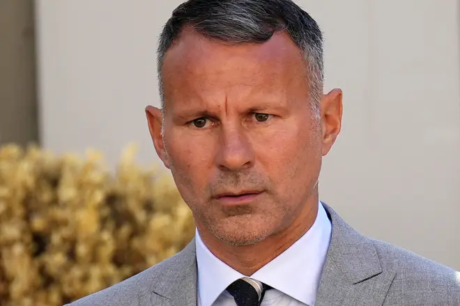 Ryan Giggs has been in court to face a series of charges