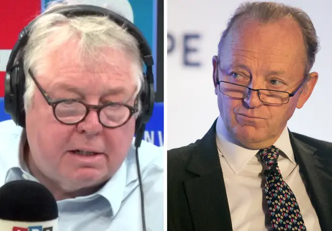 Sir Hugh Orde said a no-deal Brexit would only be a benefit to dissident republican terrorists