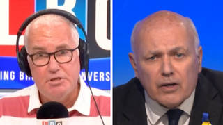 Eddie Mair's heated row with Sir Iain Duncan-Smith on cost of living measures