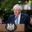 Boris Johnson told energy films any "significant fiscal decisions" would be for the next prime minister