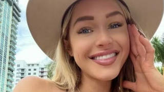 The model was arrested on suspicion of second degree murder