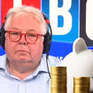 Nick Ferrari sold on caller's 'three one-off taxes' plan to raise cost-of-living funds