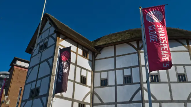 Shakespeare's Globe theatre will run the production from August 25